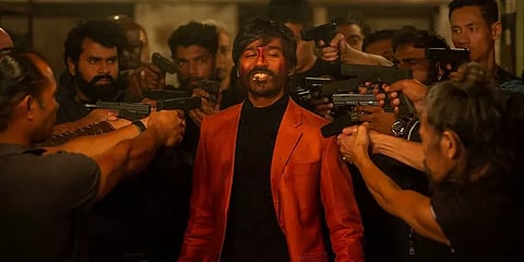 'ஜகமே தந்திரம்' இரண்டாம் பாகம் வருமா? - தனுஷ் தந்த 'க்ளு'