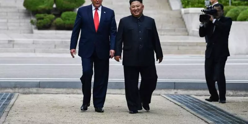 வட கொரியாவில் உணவு பஞ்சம் ஏற்படும் அபாயம்