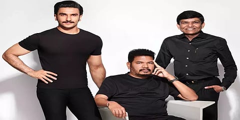 ஷங்கரின் ’அந்நியன்’ இந்தியில் முழு ரீமேக்தான்: உறுதி செய்த பென் ஸ்டூடியோஸ்