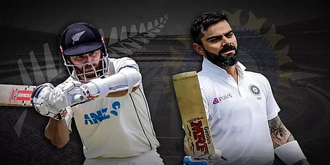 'போட்டியாளர் டூ நண்பேன்டா' இது விராட் கோலி - வில்லியம்சன் கதை !