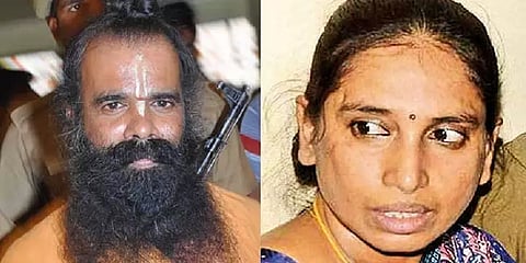 வெளிநாடுகளில் உள்ள உறவினர்களுடன் வாட்ஸ் அப் காலில் பேச நளினி, முருகனுக்கு அனுமதி