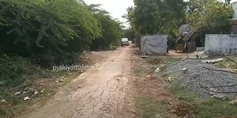 காஞ்சிபுரம்: அரசு நிலத்திற்கு அரசிடமே ரூ.102 கோடி இழப்பீடு பெற்று மோசடி