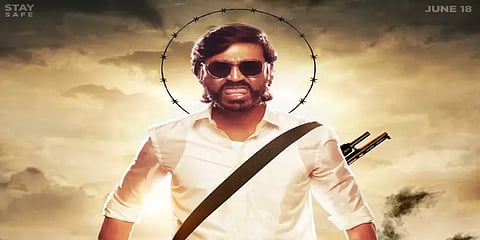 ’ஜகமே தந்திரம்’ - காமன் டிபி வெளியிட்ட கார்த்திக் சுப்புராஜ்