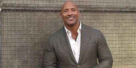 அதிபர் ஆக 46% ஆதரவு... கருத்துக்கணிப்பில் அமெரிக்க மக்கள் அன்பால் நெகிழும் 'தி ராக்'