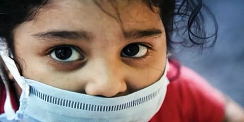 கொரோனா 3ஆம் அலை குழந்தைகளை அதிகம் பாதிக்குமா? - அரசு மருத்துவர் விளக்கம்