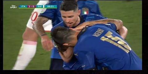 யூரோ கோப்பை: சுவிட்சர்லாந்தை மிரட்டிய இத்தாலி, ஆஸ்திரியாவை பணிய வைத்த நெதர்லாந்து