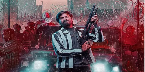 ஓடிடியில் வெளியானது தனுஷின் ‘ஜகமே தந்திரம்’