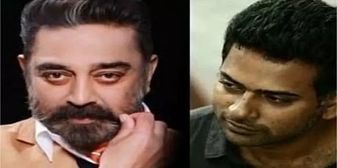 'மைக்கேல் மதன காமராஜன்’ ஒரு மாஸ்டர் க்ளாஸ்: ’பிரேமம்’ இயக்குநர் கேள்விக்கு பதிலளித்த கமல்