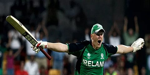 ஒருநாள் கிரிக்கெட் போட்டிகளிலிருந்து ஓய்வு பெறுகிறேன் - அயர்லாந்து வீரர் கெவின் ஓ பிரையன்