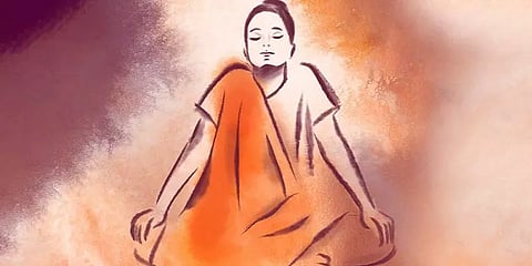 உலக யோகா தினம்: ஆன்லைன் வழியில் 'சிம்ம க்ரியா'வை கற்றுத் தரும் ஈஷா மையம்