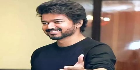 விஜய் பிறந்தநாளையொட்டி வெளியாகும் ’விஜய் 65’ ஃபர்ஸ்ட் லுக்: அதிகாரபூர்வ அறிவிப்பு