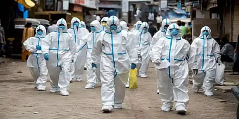 தமிழ்நாட்டில் 9,000-க்கும் குறைவாக பதிவான தினசரி கொரோனா பாதிப்பு