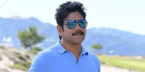 மருமகளைத் தொடர்ந்து மாமனார்... ஓடிடி தொடரில் நகார்ஜுனா!