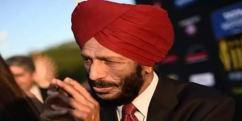 'பறக்கும் சீக்கியர்' மில்கா சிங் காலமானார்