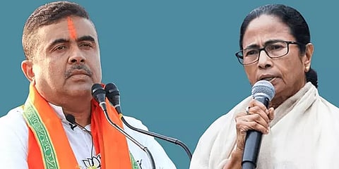 சுவேந்து அதிகாரி வெற்றியை எதிர்த்து மம்தா பானர்ஜி வழக்கு: ஜூன் 24-ல் விசாரணை