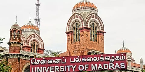 திருக்குறளை பாடமாக அறிமுகம் செய்கிறது சென்னைப் பல்கலைக்கழகம்