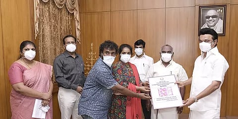 இலங்கை தமிழர்கள் குடும்பத்திற்கு ரூ.4000 நிவாரணம் வழங்கும் திட்டம் தொடக்கம்