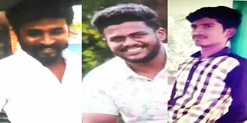 காதலியை திருமணம் செய்து வைக்க நிபந்தனை: உறவினரை கடத்திய காதலன் உட்பட 3 பேருக்கு வலைவீச்சு