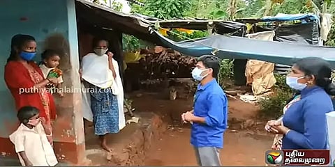 நீலகிரி: கொரோனா தடுப்பூசி போடவரும் மருத்துவர்களை கண்டு ஓடி ஒளியும் பழங்குடியினர்