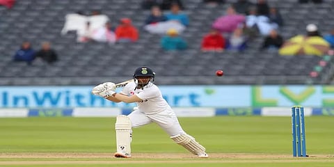 கெத்தாக விளையாடிய இந்திய மகளிர்: இங்கிலாந்துக்கு எதிரான டெஸ்ட் டிராவில் முடிந்தது