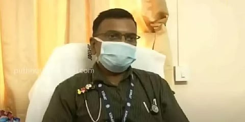 "கொரோனா 3ஆவது அலை குறித்து அச்சம் வேண்டாம்" - ஜிப்மர் மருத்துவமனை மருத்துவர்