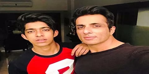 “என் மகனுக்காக 3 கோடி ரூபாயில் சொகுசு கார் பரிசளித்தேனா?” - நடிகர் சோனு சூட் விளக்கம்