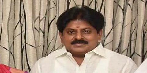 அதிமுக முன்னாள் அமைச்சர் மணிகண்டனுக்கு ஜூலை 2 வரை நீதிமன்ற காவல்