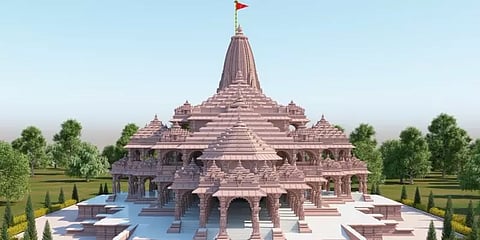 ரூ.20 லட்சம் நிலத்தை ரூ.2.50 கோடிக்கு வாங்கிய ராமர் கோயில் அறக்கட்டளை - காங்கிரஸ் புகார்