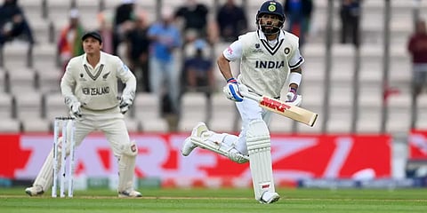 உலக டெஸ்ட் சாம்பியன்ஷிப் இறுதிப் போட்டி: மூன்றாம் நாள் முடிவில் நியூசிலாந்து 101/2