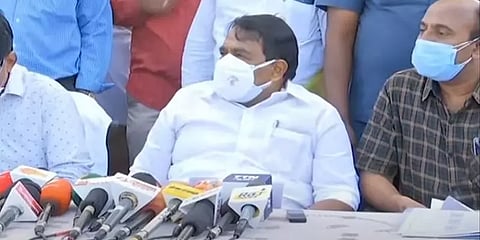 1000 ரூபாய் பாஸ் ஜூலை 15 வரை செல்லும் - போக்குவரத்துத் துறை அமைச்சர் ராஜகண்ணப்பன்