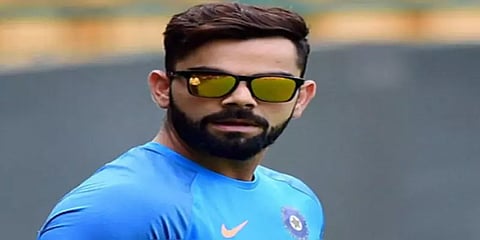 டெஸ்ட் கிரிக்கெட்டில் 10 ஆண்டுகள் நிறைவு செய்த 'கிங்' கோலி