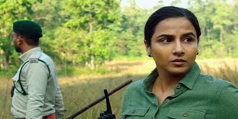 ஓடிடி திரைப் பார்வை: 'ஷேர்னி'... நினைவில் காடுள்ள பெண் புலி! - ஒரு 'த்ரில்' அனுபவம்