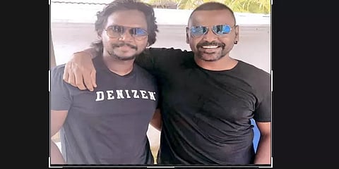 ஹீரோவாக அறிமுகமாகும் நடிகர் ராகவா லாரன்ஸின் தம்பி எல்வின்