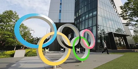 டோக்கியோ ஒலிம்பிக் போட்டிகளை காண 10 ஆயிரம் பேருக்கு அனுமதி
