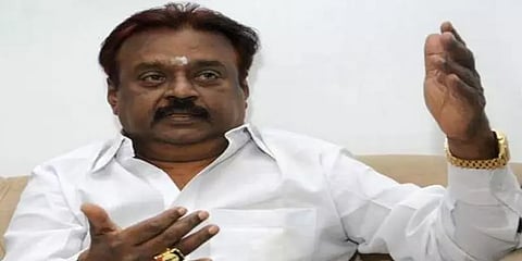 5 பவுன் நகைக்கடன் தள்ளுபடி, சிலிண்டர் மானியம் எங்கே? ஆளுநர் உரை அதிருப்தி: விஜயகாந்த்