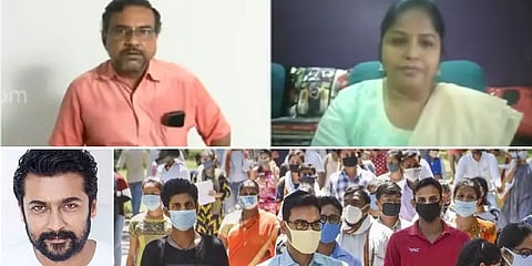 "நீட் தந்தது மிகப்பெரிய மாற்றம்", "சமூக நீதி அல்ல, இது முறைகேடு" - நியூஸ் 360 பார்வை