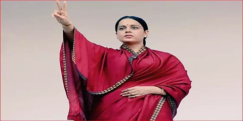 கங்கனா ரனாவத்தின் ‘தலைவி’ படத்திற்கு ‘யு’ சான்றிதழ்