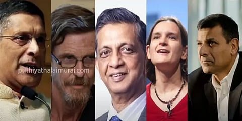 தமிழ்நாடு பொருளாதாரமும் ஸ்டாலினின் 'ஐவர் குழு'வும் சொல்லும் 'சேதி' - ஒரு பின்புலப் பார்வை