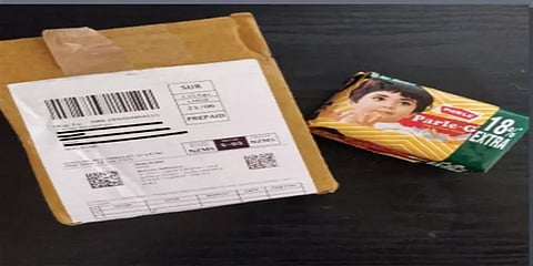 அமேசானில் ஆர்டர் செய்ததோ பொம்மை ரிமோட் கார் - வந்ததோ ‘பார்லே ஜி’ பிஸ்கெட்!