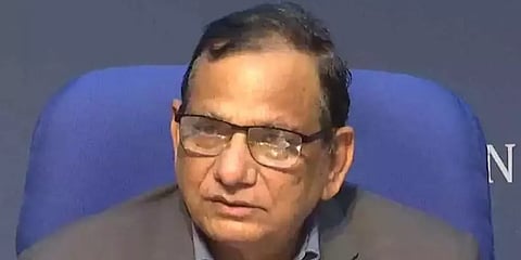 ஒட்டுமொத்த சமூகத்தின் பொறுப்பே 3-வது அலையில் இருந்து காக்கும் - நிதி ஆயோக் கருத்து