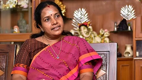 mla vanathi srinivasan