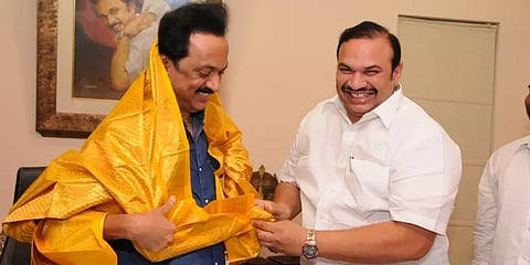 கருணாநிதிக்கு ‘பாரத ரத்னா’ வழங்க தீர்மானம் நிறைவேற்றுக: திமுக எம்.எல்.ஏ