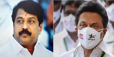 "பிசிராந்தையாரும் கோப்பெருஞ்சோழனும் போல நானும் முதல்வரும்" - பேரவையில் நயினார் நாகேந்திரன்