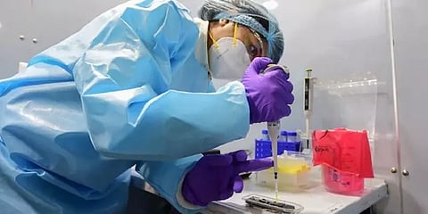 தமிழகத்தில் ஒருவருக்கு டெல்டா ப்ளஸ் கொரோனா உறுதி - ராதாகிருஷ்ணன்