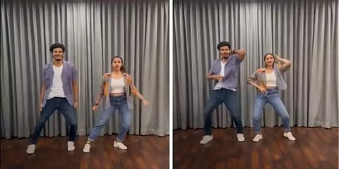 70 லட்சம் பேர் பார்த்த கீர்த்தி சுரேஷின் 'ஆல்தோட்ட பூபதி' வீடியோ