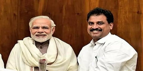 புதுச்சேரி அரசியலில் அதிர்வலைகளை ஏற்படுத்தி வரும் பாஜக எம்.எல்.ஏ ஜான்குமார்! யார் இவர்?