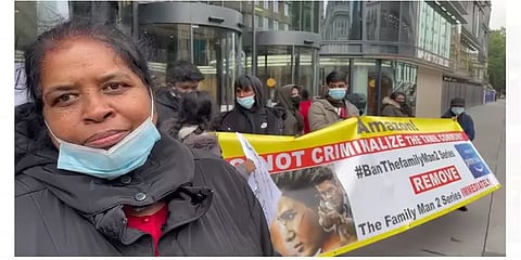 ‘தி ஃபேமிலி மேன் 2’ போன்ற படங்களை புறக்கணியுங்கள் - ஈழத்தமிழ் அமைப்புகள் கடிதம்