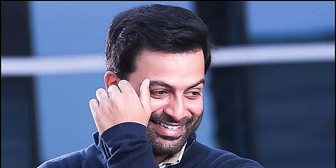 'பான்-இந்தியா படத்தில் நடிக்கிறேன்!' - பிரித்விராஜ் தந்த சர்ப்ரைஸ்