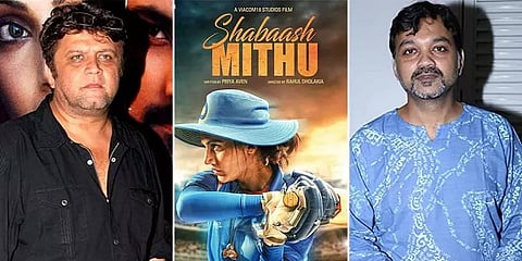 'வாழ்க்கையை புரட்டிப்போட்ட கொரோனா'... - டாப்ஸி படத்தில் இருந்து விலகிய இயக்குநர்!