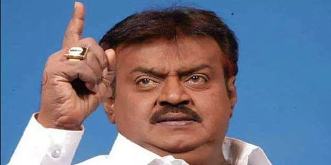 சேலம் வியாபாரி மரணத்திற்கு காரணமான காவலர்களுக்கு கடும் தண்டனை வழங்க வேண்டும்: விஜயகாந்த்